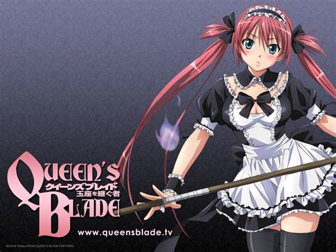 queen blade